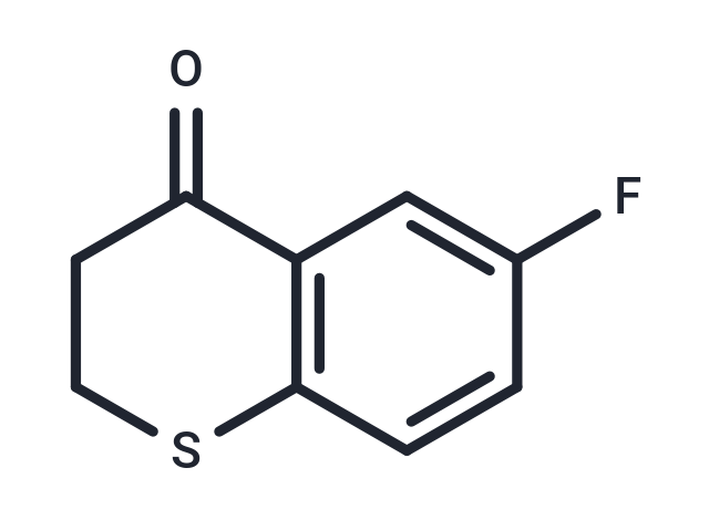 6-Fluorothio-4-chromanone