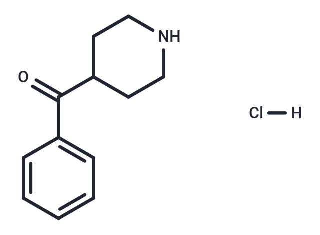 4-Benzoylpiperidine hydrochloride