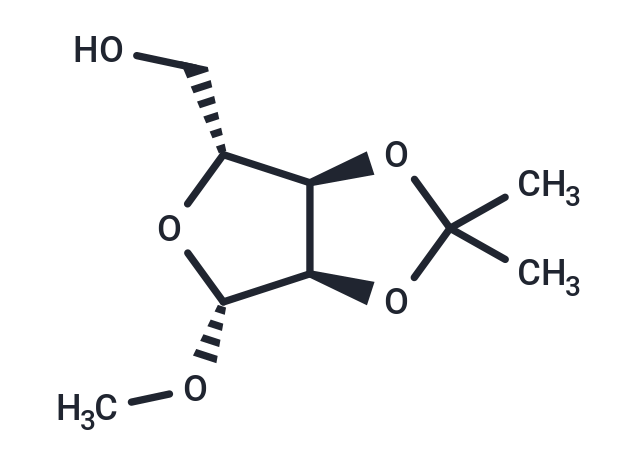 Methyl 2,3-O-Isopropylidene-β-D-ribofuranoside