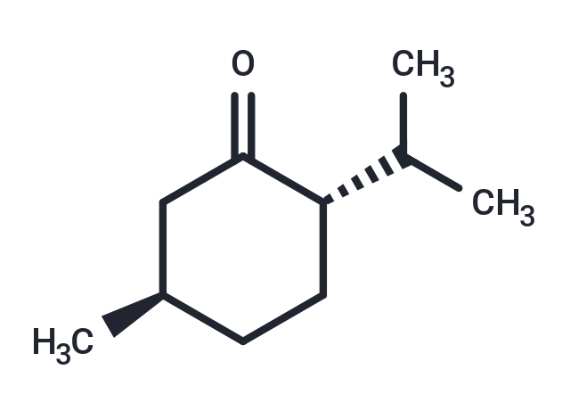 (-)-Menthone