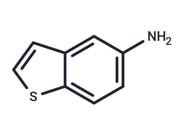 1-Benzothiophen-5-amine