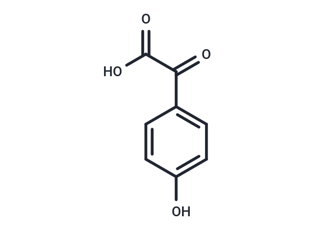 4-Hydroxyphenylglyoxylic Acid