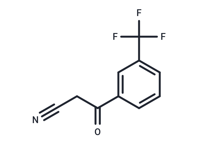 3-(Trifluoromethyl)benzoylacetonitrile