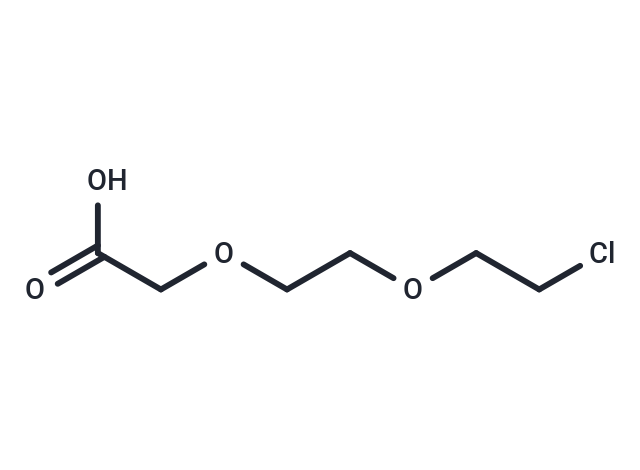 Cl-PEG2-acid