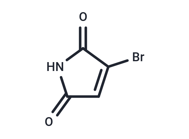 3-bromopyrrole-2,5-dione