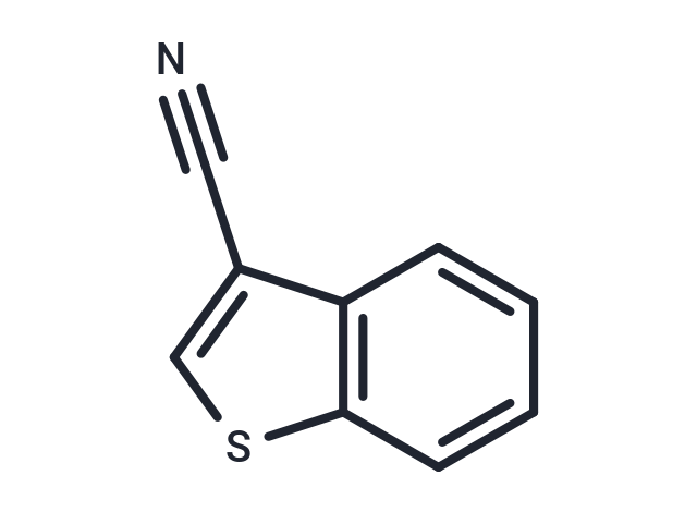 Benzo[b]thiophene-3-carbonitrile