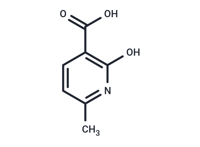 2-Hydroxy-6-methylnicotinic acid