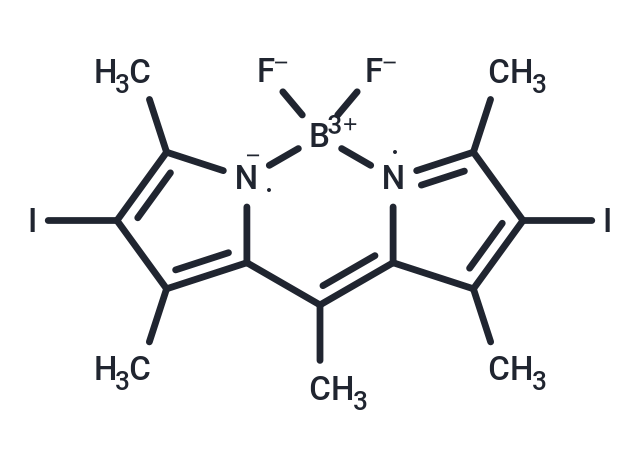 2,6-Diiodo-BODIPY 493/503
