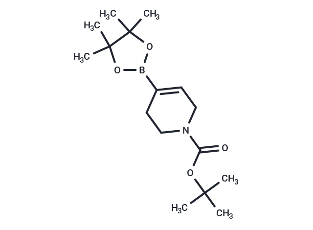 1-Boc-1,2,3,6-tetrahydropyridine-4-boronic acid pinacol ester