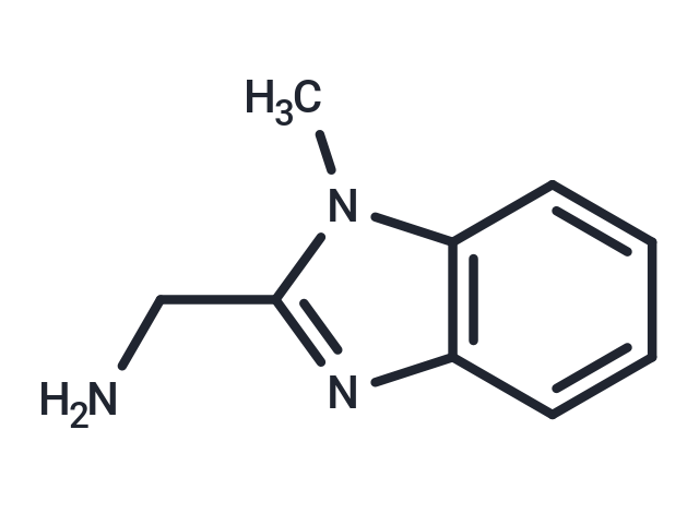 (1-Methyl-1H-benzimidazol-2-yl)methylamine