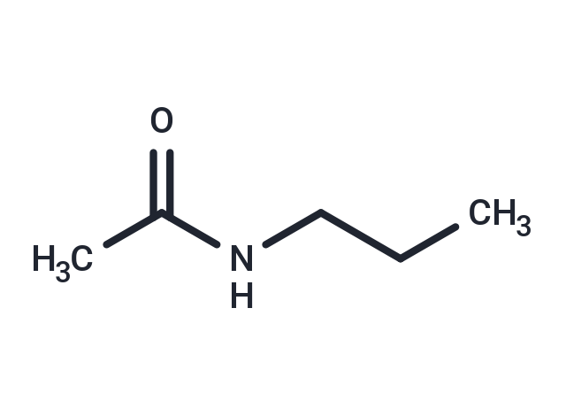 N-(n-propyl)acetamide