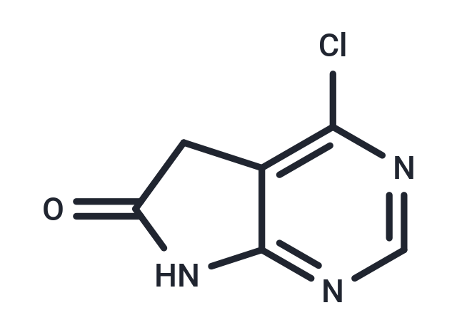 4-Chloro-5H-pyrrolo[2,3-d]pyrimidin-6(7H)-one