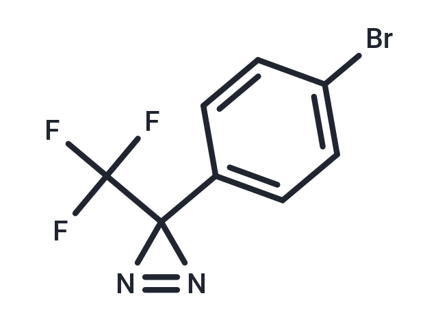 3-(4-Bromophenyl)-3-(trifluoromethyl)-3H-diazirine