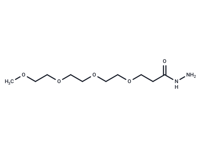 m-PEG4-Hydrazide