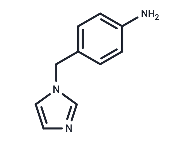 4-(1H-imidazol-1-ylmethyl)aniline