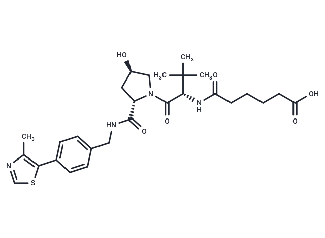 VH 032 amide-alkylC4-acid