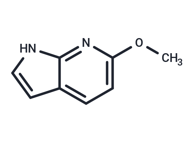 6-Methoxy-1H-pyrrolo[2,3-b]pyridine