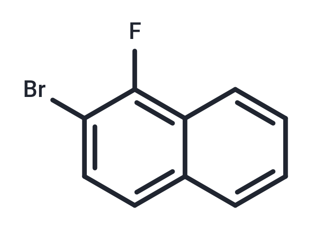 2-Bromo-1-fluoronaphthalene