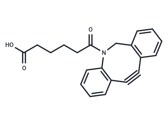 DBCO-C6-acid