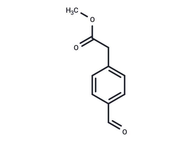 Methyl 2-(4-formylphenyl)acetate