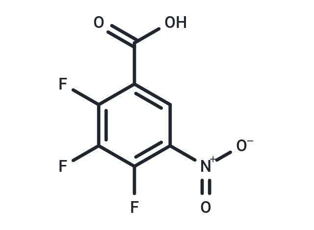 2,3,4-Trifluoro-5-Nitro-Benzoic Acid