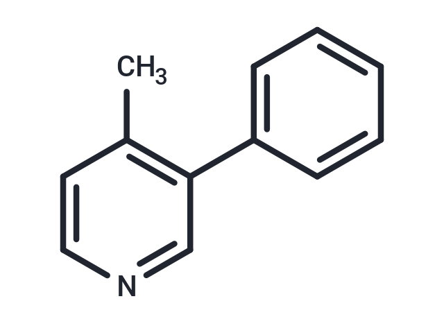 4-Methyl-3-phenylpyridine