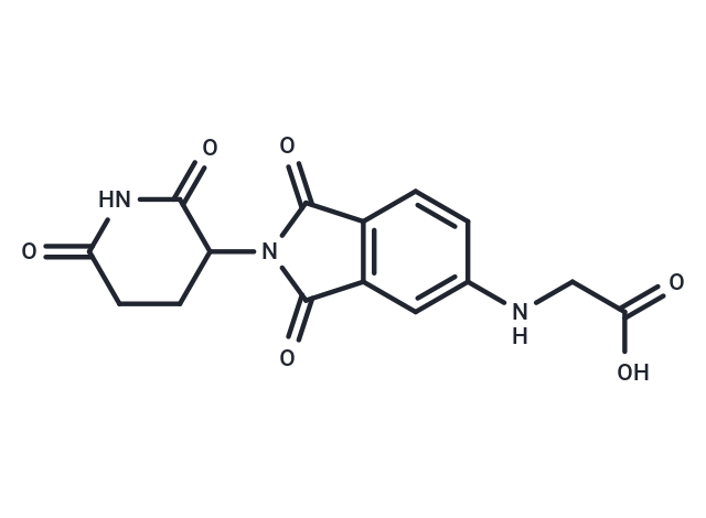 Thalidomide-5-NH2-CH2-COOH