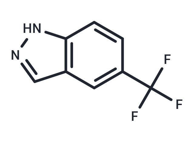 5-(Trifluoromethyl)-1H-indazole