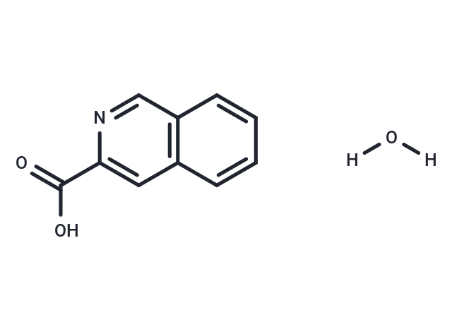 Isoquinoline-3-carboxylic acid hydrate
