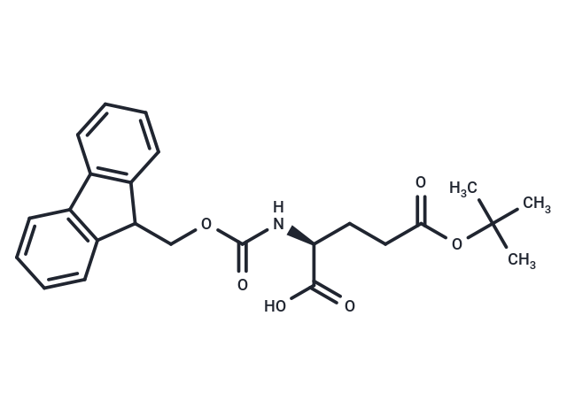 Fmoc-L-glutamic acid 5-tert-butyl ester