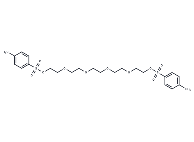 Pentaethylene glycol di(p-toluenesulfonate)