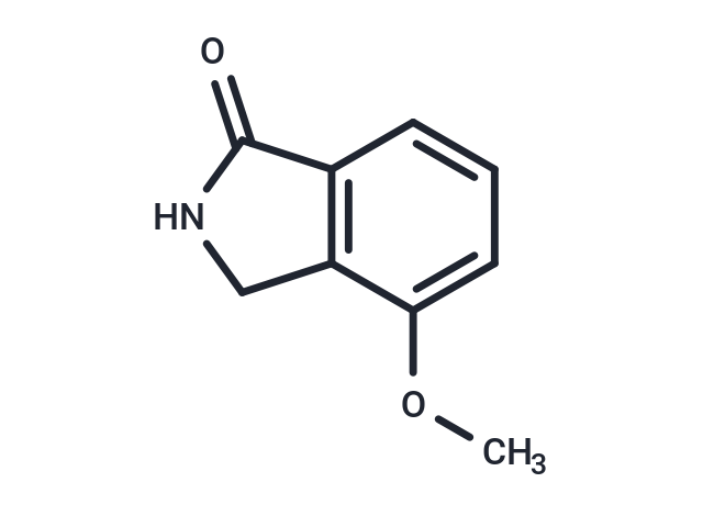 1H-Isoindol-1-one,2,3-dihydro-4-methoxy-