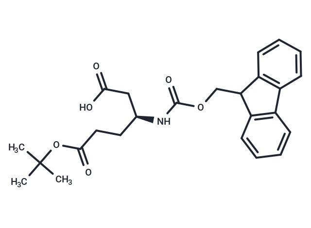 Fmoc-β-HoGlu(OtBu)-OH