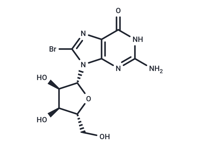 8-Bromoguanosine