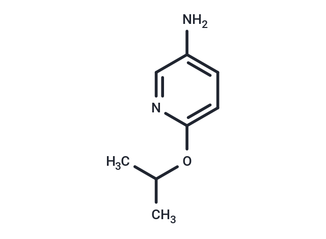 6-(propan-2-yloxy)pyridin-3-amine