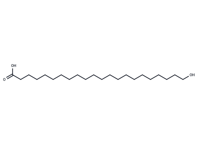 22-hydroxy Docosanoic Acid