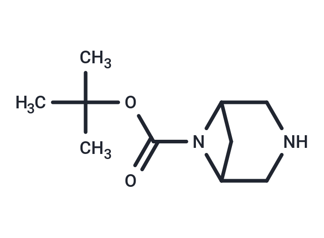 Tert-butyl 3,6-diazabicyclo[3.1.1]heptane-6-carboxylate