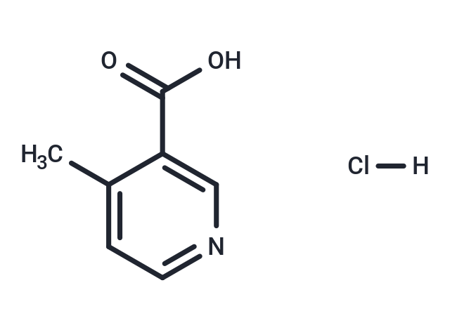 4-Methylnicotinic acid hydrochloride