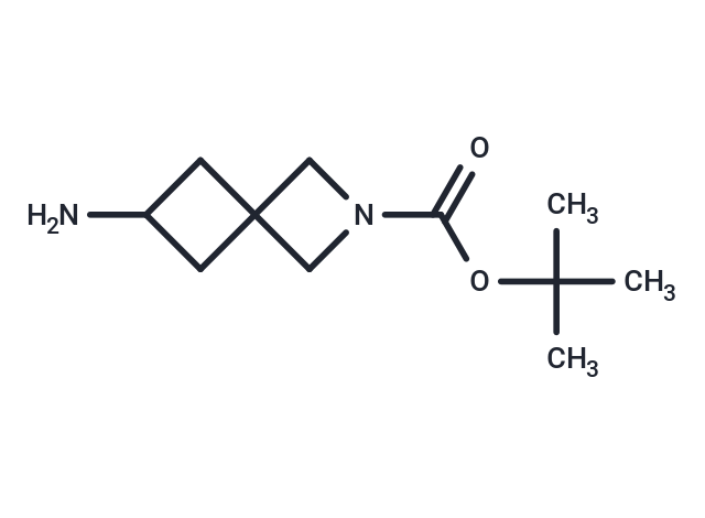 6-Amino-2-aza-spiro[3.3]heptane-2-carboxylic acid tert-butyl ester