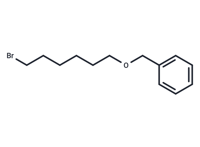 (((6-Bromohexyl)oxy)methyl)benzene