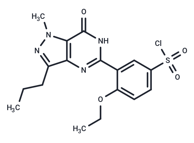 Sildenafil Chlorosulfonyl