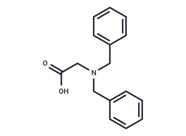 (Dibenzylamino)acetic acid