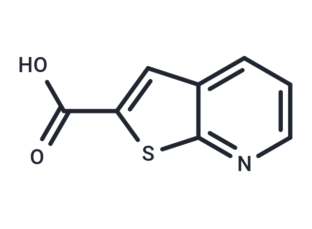 Thieno[2,3-b]pyridine-2-carboxylic acid