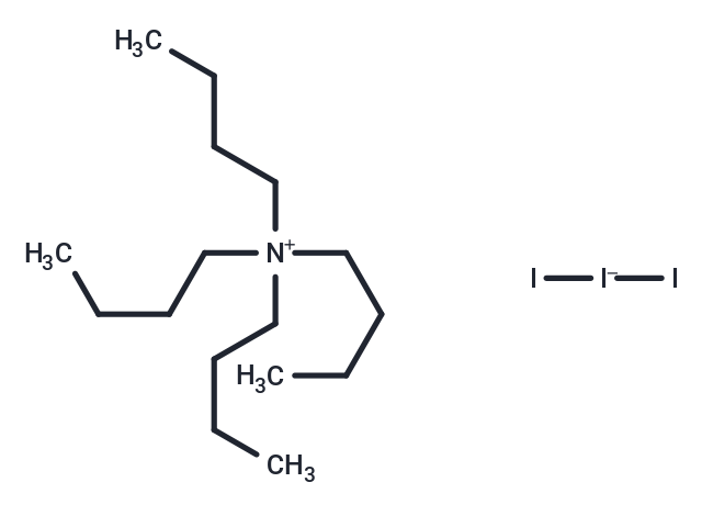 Tetrabutylammonium triiodide