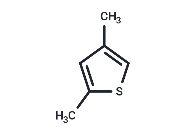 2,4-Dimethylthiophene