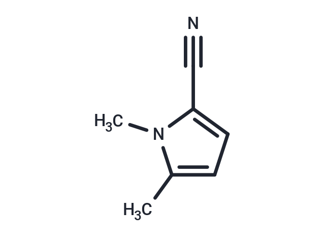 1,5-Dimethyl-2-pyrrolecarbonitrile