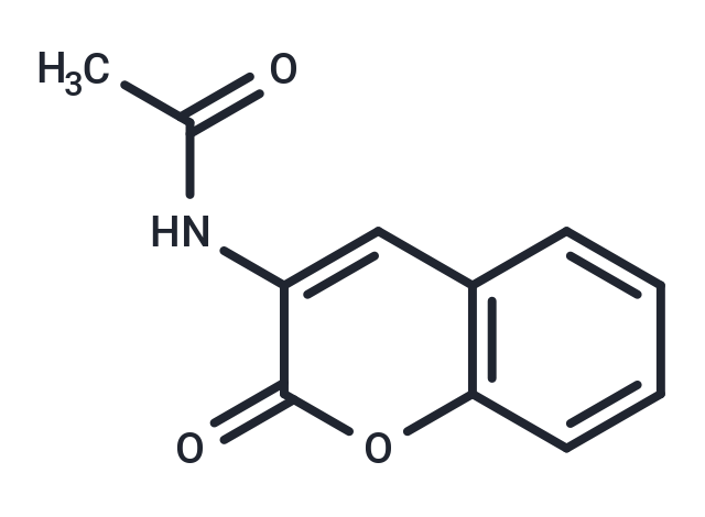 3-Acetamidocoumarin