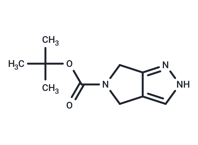 tert-Butyl 4,6-dihydropyrrolo[3,4-c]pyrazole-5(2H)-carboxylate