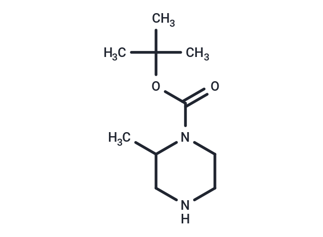 1-Boc-2-methylpiperazine