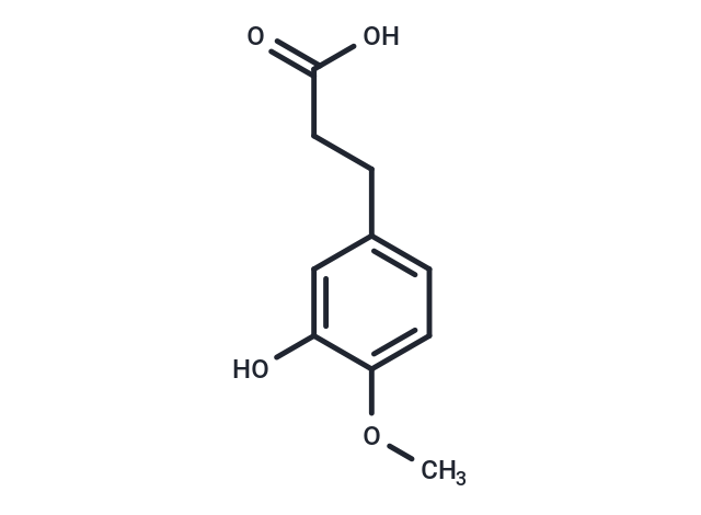 Dihydroisoferulic acid